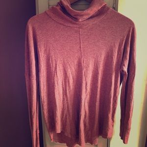 Rachel Zoe turtleneck shirt